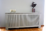 005 Radiatorombouw zonder laden